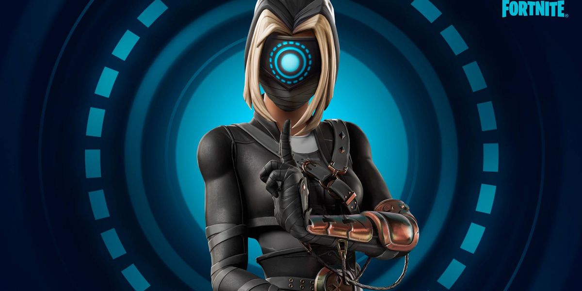 A Fortnite skin from the Focal Point set.