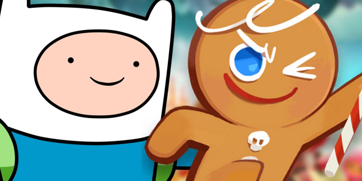 Cookie Run: Kingdom voice actors include Finn from Adventure Time in the lead role.